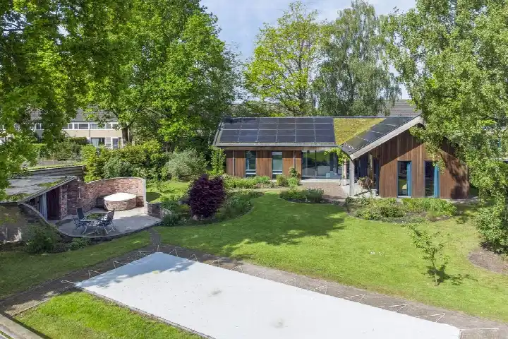 Vrijstaande woning te koop: Boekhorsterweg 33, Oosterwolde-Snellingerdijk Oosterwolde
