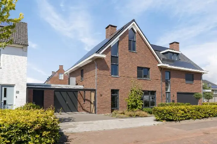 Twee-onder-één-kap te koop: Boekweit 32, Boekel Boekel