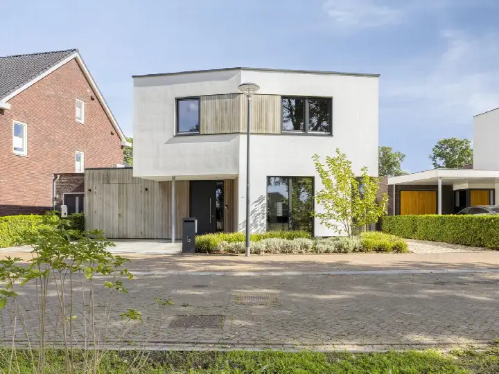 Hoekwoning te koop: Boekweit 9, Groote Hoeven Someren
