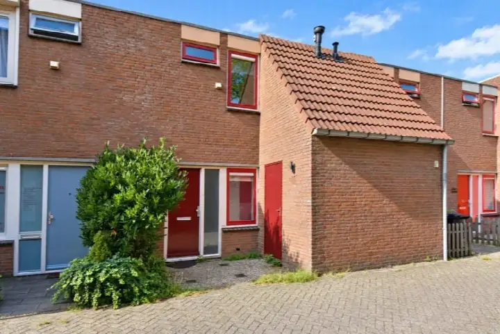 Tussenwoning te koop: Boekweitakker 19, Akkersbuurt-Oost Zoetermeer