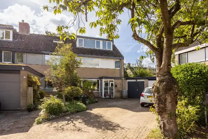 Tussenwoning te koop: Boekweitland 7, Groenhouten Leusden