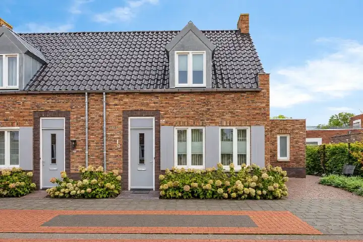 Twee-onder-één-kap te koop: Boekweitstraat 13, Sevenum Sevenum