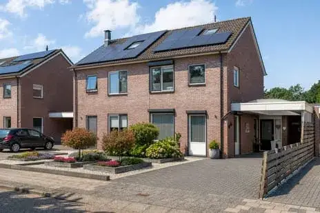 Corner house for sale: Boekweitstraat 47, Dedemsvaart-Zuidwest Dedemsvaart