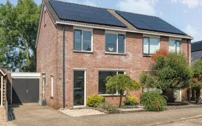 Semi-detached for sale: Boekweitstraat 65, Dedemsvaart-Zuidwest Dedemsvaart