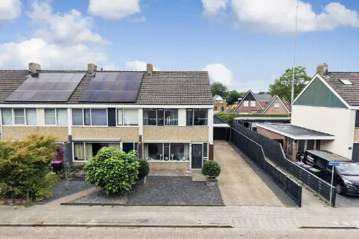 Hoekwoning te koop: Boekweitstrjitte 58, Harkema Harkema