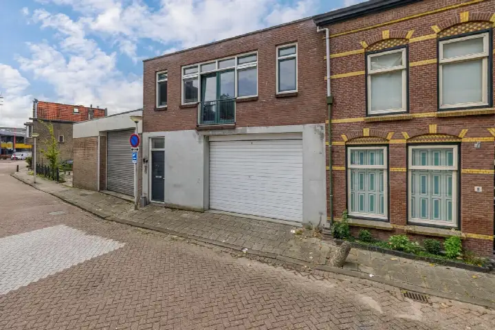 Apartment for sale: Boelekade 12, Kadenbuurt Gouda