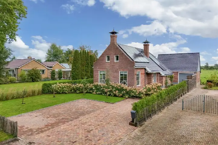 Vrijstaande woning te koop: Boelenswei 7C, Boelenslaan Boelenslaan