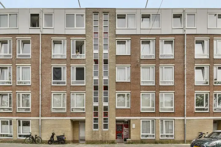 Studio te koop: Boeninlaan 147, Venserpolder-West Amsterdam