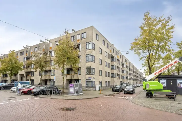 Apartment for sale: Boeninlaan 388, Venserpolder-West Amsterdam