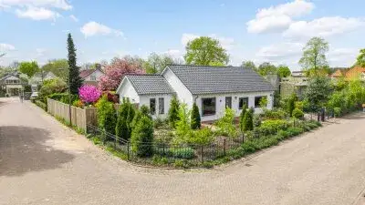 Vrijstaande woning te koop: Boerenerf 3, Kom Engelen 'S-Hertogenbosch