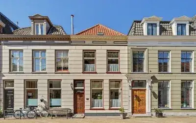 Tussenwoning te koop: Boerenstraat 24, Benedenstad Gorinchem