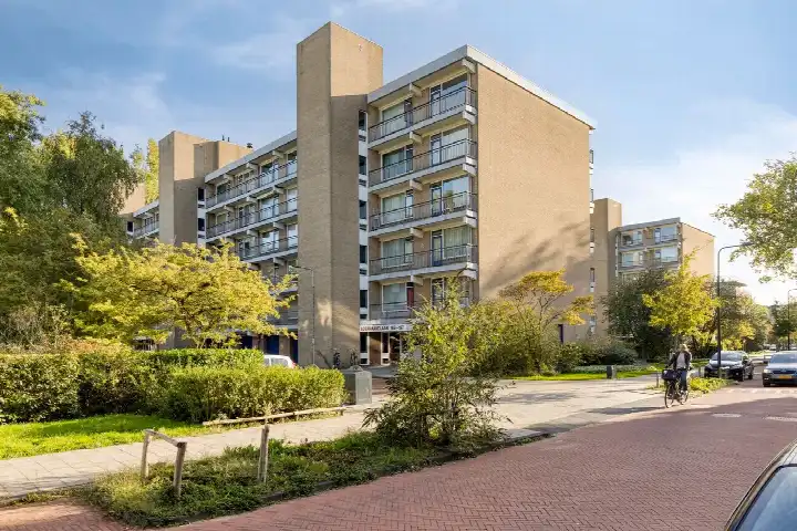 Apartment for sale: Boerhaavelaan 179, Houtkwartier Leiden