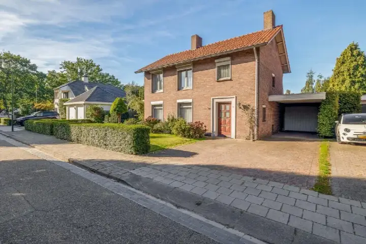 Corner house for sale: Boerhaavestraat 15, Hoogeinde Veghel
