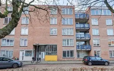 Appartement te koop: Boeroestraat 8, Makassarpleinbuurt Amsterdam