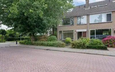Hoekwoning te koop: Boesemsingel 69, Broekvelden-Zuid Bodegraven