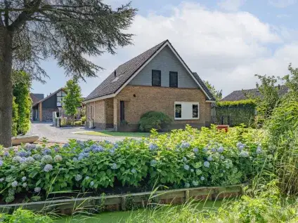 Vrijstaande woning te koop: Boezemlaan 27, Voorofschebuurt Boskoop