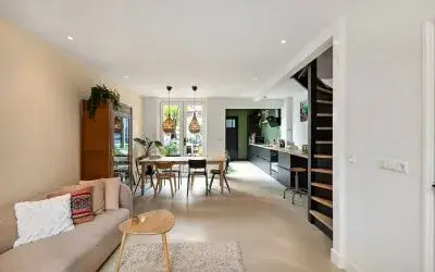 Tussenwoning te koop: Boezemsingel 14, Schermereiland en Omval Alkmaar
