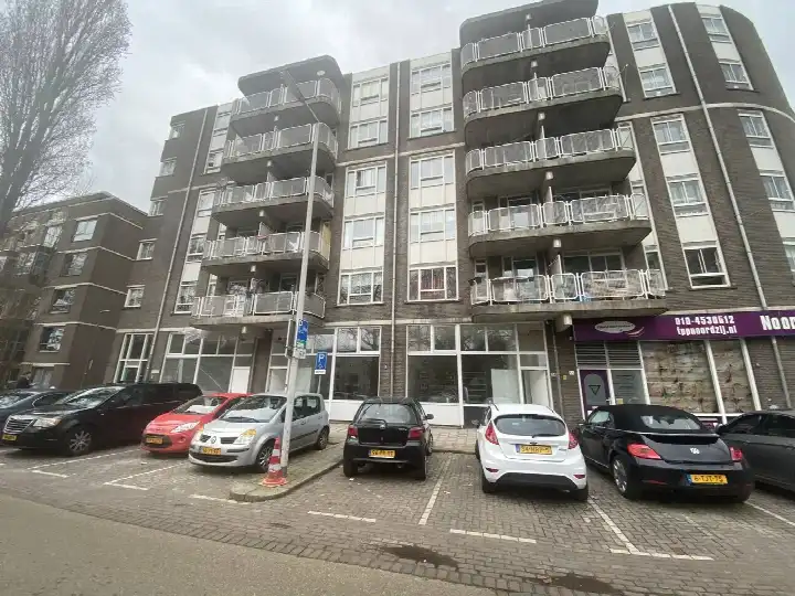 Woning te huur: Boezemsingel, Oud Crooswijk Rotterdam