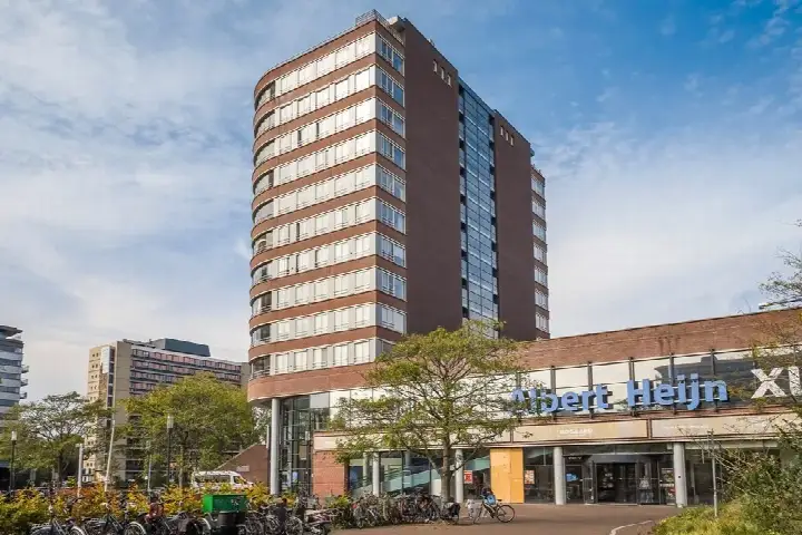 Apartment for sale: Bogaardplein 80, Artiestenbuurt Rijswijk