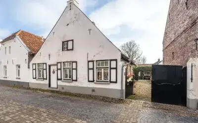 Twee-onder-één-kap te koop: Bogenstraat 18, Thorn Thorn