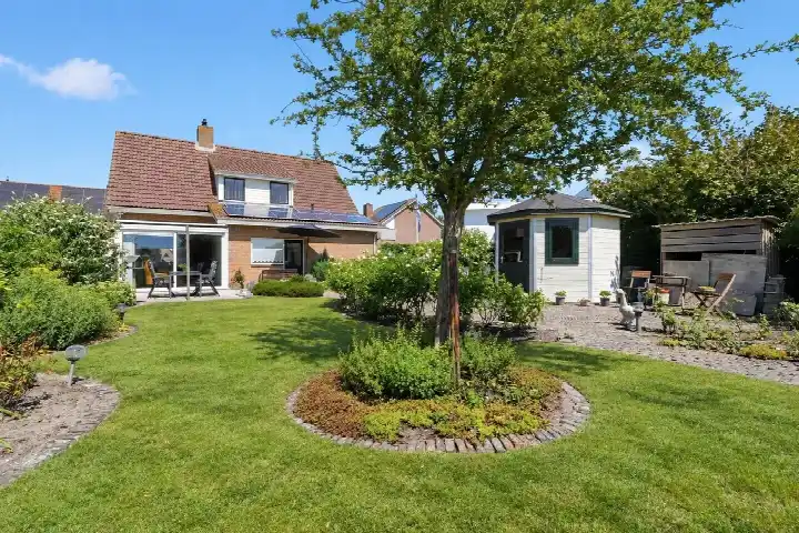 Vrijstaande woning te koop: Bogerdweie 37, Serooskerke Serooskerke