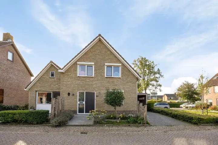 Vrijstaande woning te koop: Bogerdweie 41, Serooskerke Serooskerke (Gem. Veere)