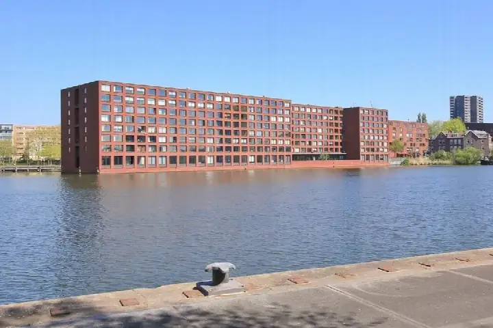 Apartment for sale: Bogortuin 121, Java-eiland Amsterdam