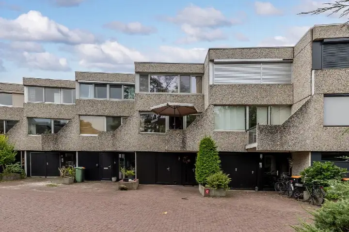 Tussenwoning te koop: Bohemen 61, Rozendaal Leusden