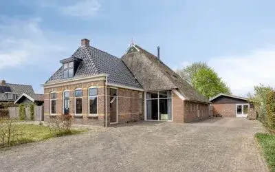 Vrijstaande woning te koop: Boijlerweg 67, Boijl Boijl