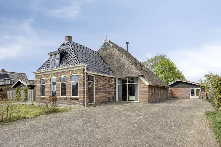 Vrijstaande woning te koop: Boijlerweg 67, Boijl Boijl