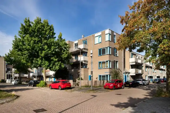 Appartement te koop: Boisotstraat 72, Geuzenwijk Utrecht