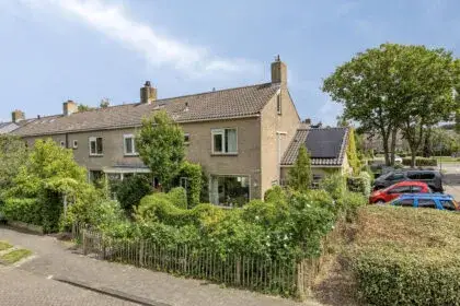 Hoekwoning te koop: Boksdoornweg 2, Schoorl met Bregtdorp Schoorl