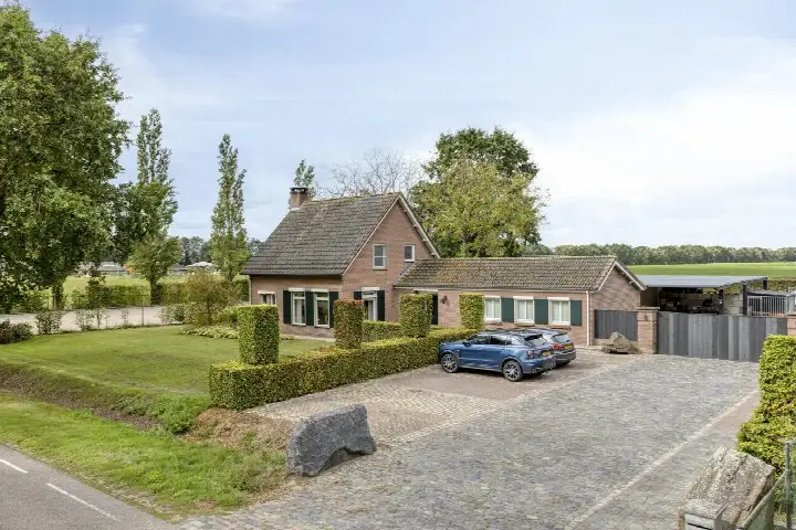 Vrijstaande woning te koop: Boksheidsedijk 18, Verspreide huizen Eersel Eersel