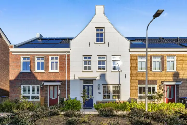 Tussenwoning te koop: Bolderik 18, Kern Oudenhoorn Oudenhoorn