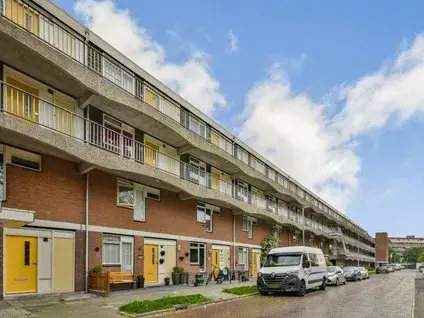 Appartement te koop: Bolderikkamp 142, Voorhof Leiderdorp