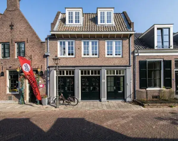 Apartment for sale: Bolensteinsestraat 10A, Centrum ten zuiden van de Vecht Maarssen