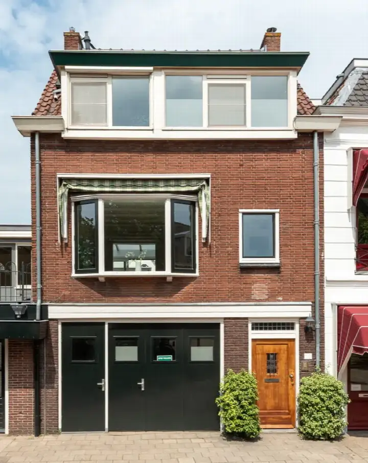 Twee-onder-één-kap te koop: Bolensteinsestraat 20, Centrum ten zuiden van de Vecht Maarssen
