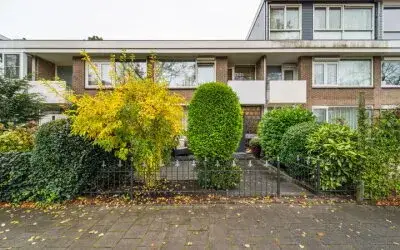 Terraced house for sale: Bolestein 79, Buitenveldert-Zuidwest Amsterdam