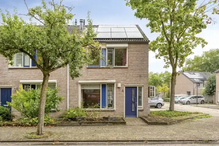 Hoekwoning te koop: Boletenplein 6, Paddenstoelenbuurt Asten
