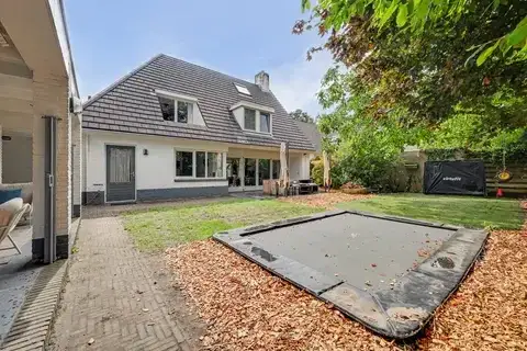 Vrijstaande woning te koop: Boliviaring 14, Venne-West Drunen