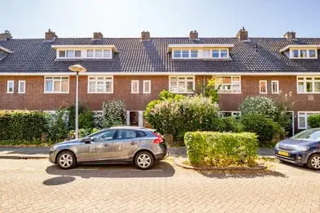 Apartment for sale: Bolksbeekstraat 20BS, Dichterswijk Utrecht