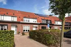 Terraced house for sale: Bollengoed 20, Putten-Stationsstraat industriegebied Putten