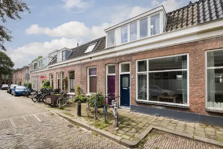 Tussenwoning te koop: Bolstraat 85, Oudwijk Utrecht
