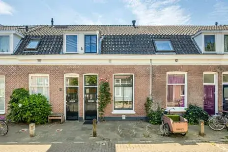 Tussenwoning te koop: Bolstraat 89, Oudwijk Utrecht