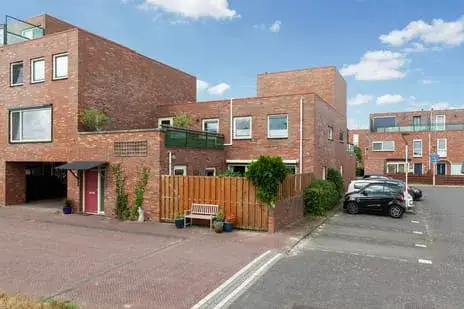 Tussenwoning te koop: Bolstraschans 27, Noordhove-Oost Zoetermeer
