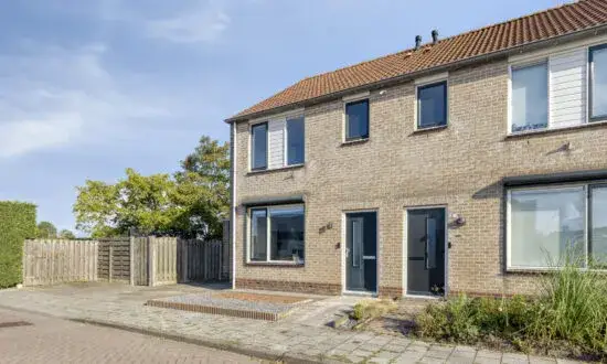 Semi-detached for sale: Bolwerk 74, Kern Sas van Gent Sas Van Gent