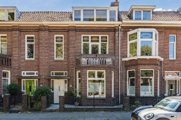 Terraced house for sale: Bolwerk-Zuid 148, Vestinggronden-Noord Bergen Op Zoom