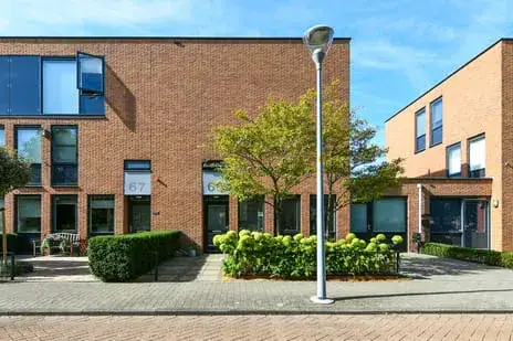Tussenwoning te koop: Bolwerksepoort 65, Nieuw-Vennep Getsewoud Noord Nieuw-Vennep