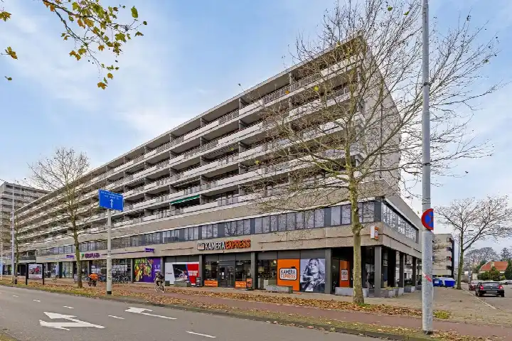 Appartement te huur: Bomanshof 293, Elzent-Noord Eindhoven