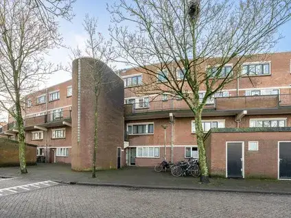 Apartment for sale: Bomenrijk 95, Bomenrijk Diemen